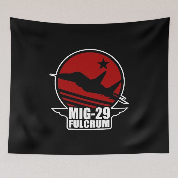 Item preview, Mig-29 Fulcrum Patch designed and sold by StrongVlad.