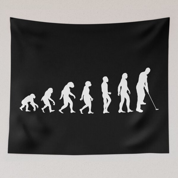 Item preview, Golf Evolution designed and sold by Fives55.