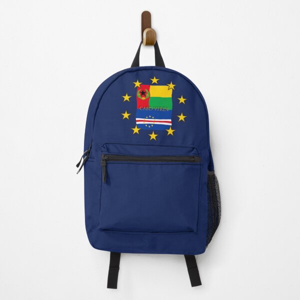 Cabo Verde 10 estrelas Backpack