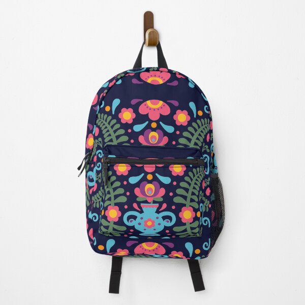 Item preview, MEXICAN OTOMI FLOWER DESIGN PACK designed and sold by ALINNAN789.