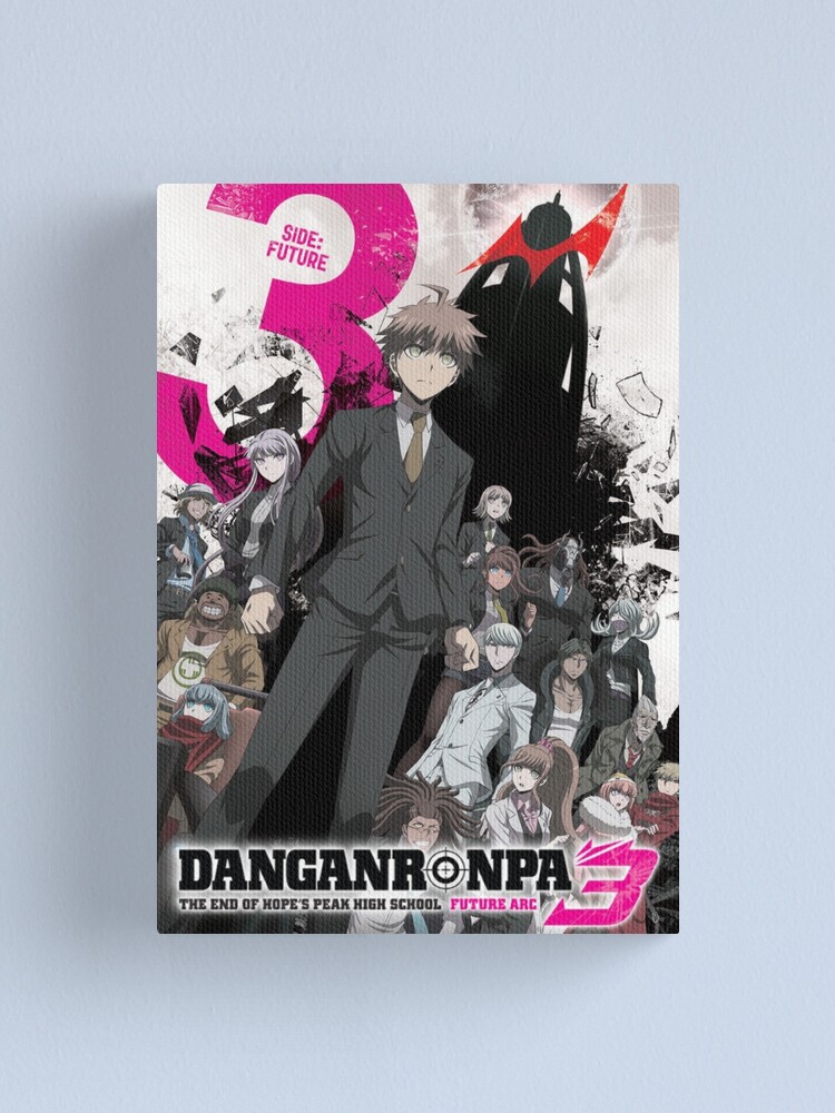 Anime boy, dr3 and danganronpa 3 anime #1649583 on animesher.com