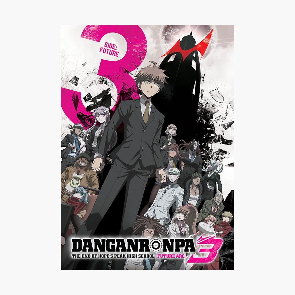 danganronpa 3 hope arc download