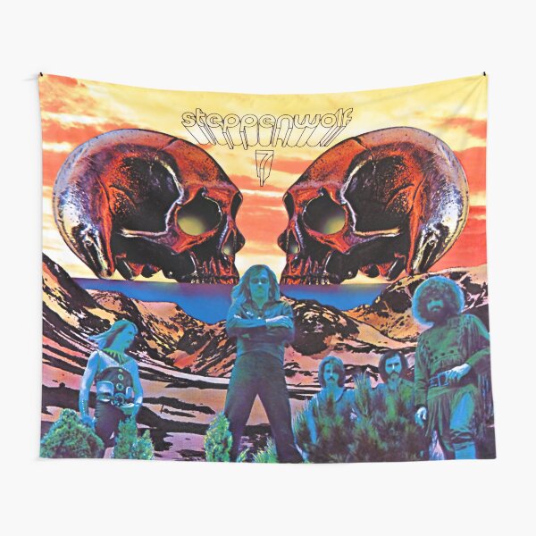 Heavy Metal Band Tapestries Redbubble