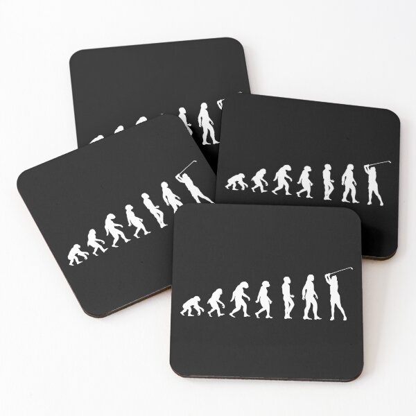 Item preview, Female Golfer - Golf Evolution designed and sold by Fives55.
