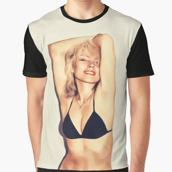 Debbie Harry, Music Legend Graphic T-Shirt