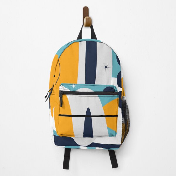 Item preview, Space Race Retro Atomic Abstract designed and sold by MarbleCloud.