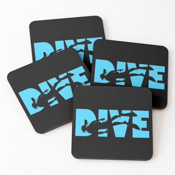 Item preview, Diving designed and sold by Fives55.