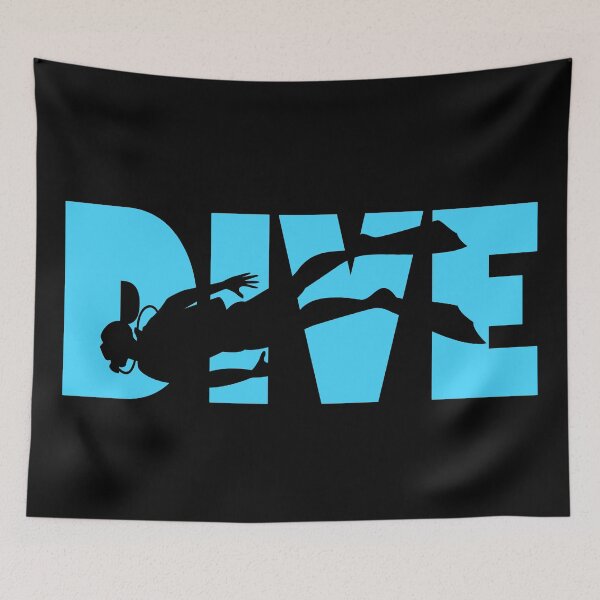 Item preview, Diving designed and sold by Fives55.