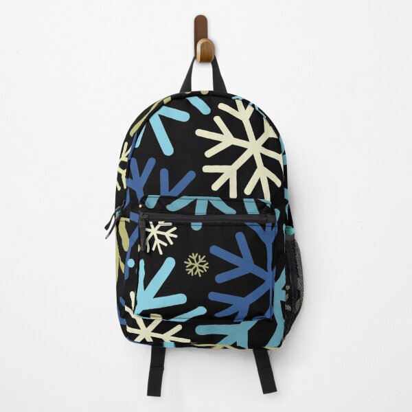 Item preview, Blue Snowflakes Pattern  designed and sold by joabaj.