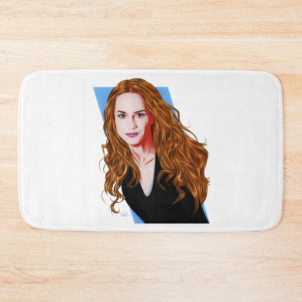 Item preview, Holly Hunter - An illustration by Paul Cemmick designed and sold by TIGERDAVER.