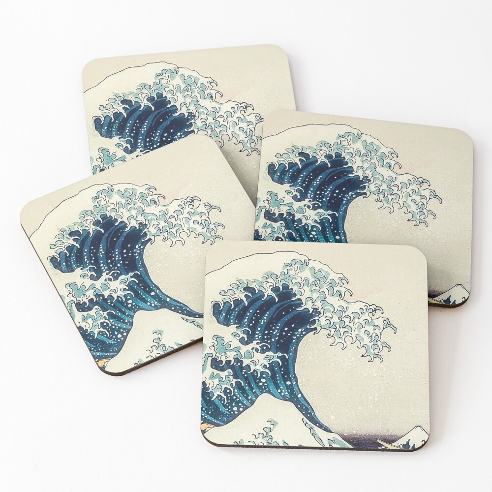 Item preview, Coasters (Set of 4) designed and sold by RicoL12.