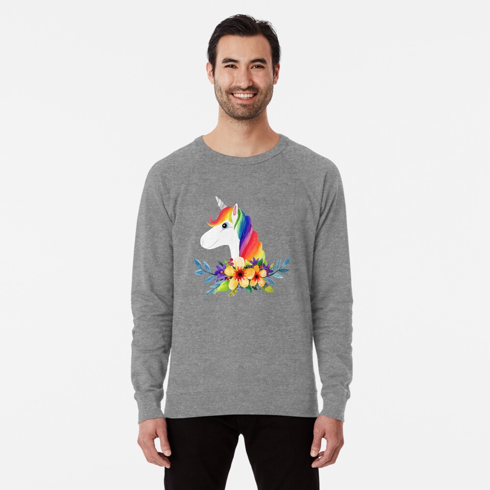 Item preview, Lightweight Sweatshirt designed and sold by aimeegray.