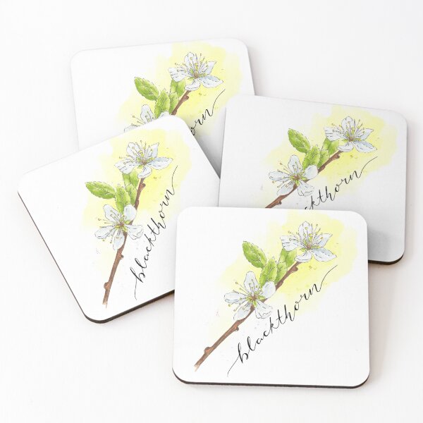 Item preview, Blackthorn designed and sold by Theodora Gould.