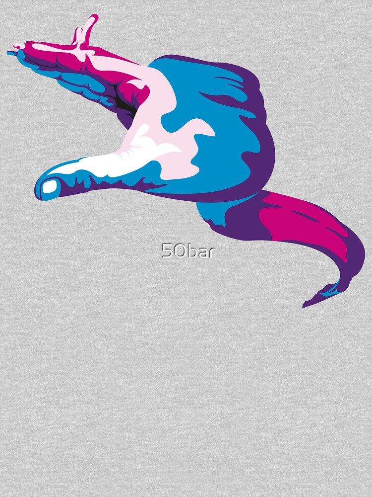 Moray Eel Hand Signal by 50bar