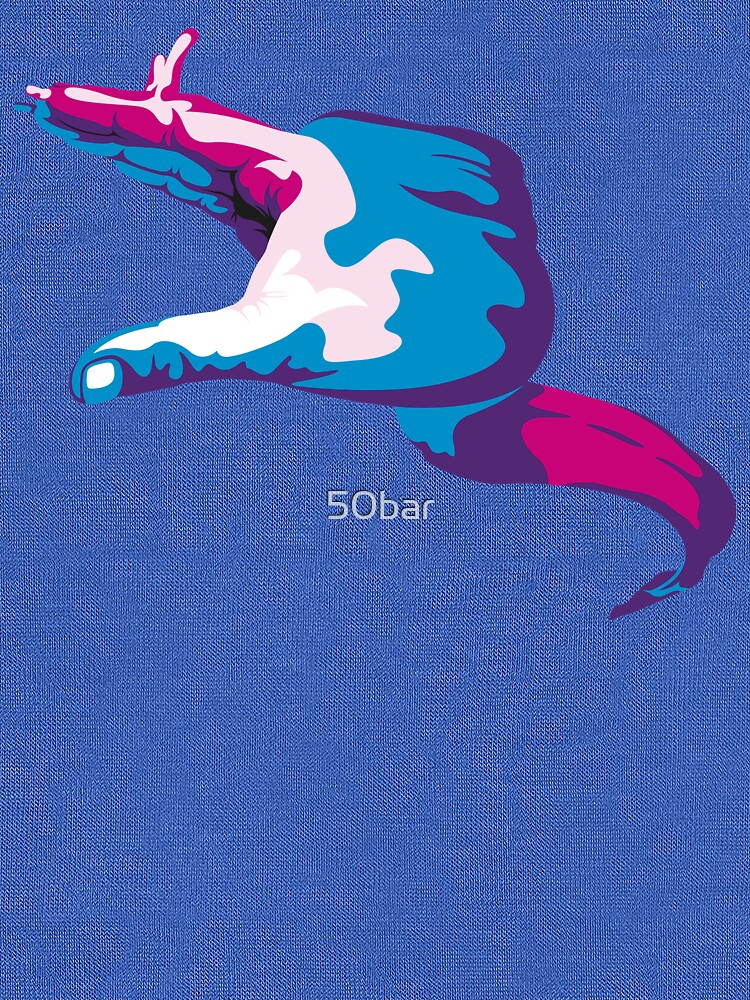 Moray Eel Hand Signal by 50bar