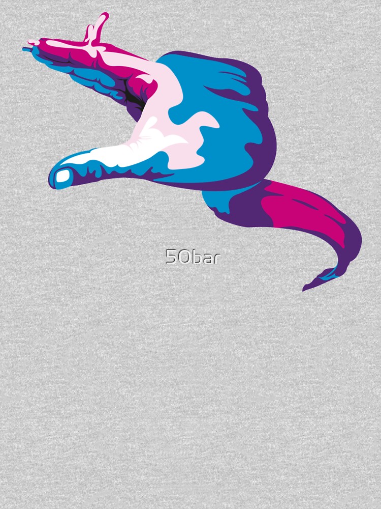 Moray Eel Hand Signal by 50bar