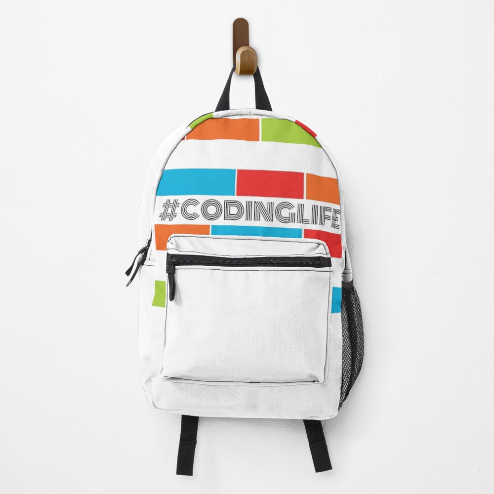 Item preview, Backpack designed and sold by Faeblehoarder.