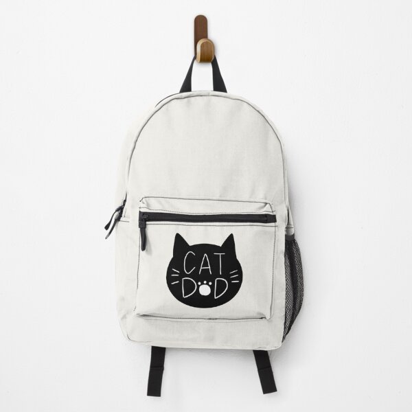 Item preview, cat dad designed and sold by JavierShih.