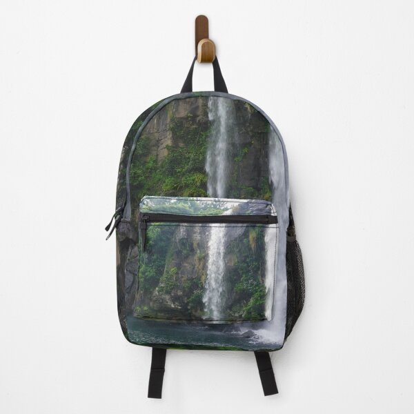 Item preview, Waterfalls, hidden paradise designed and sold by WanderlustBunny.