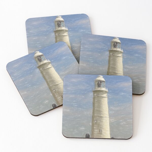 Item preview, Nash Point Lighthouse Digital Art designed and sold by IanWL.