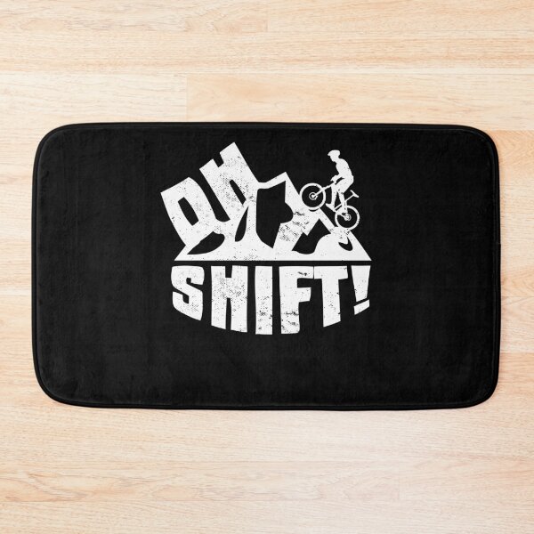 Item preview, Biking Oh Shift Cycling designed and sold by shirtystar.