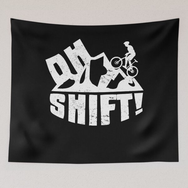 Item preview, Biking Oh Shift Cycling designed and sold by shirtystar.