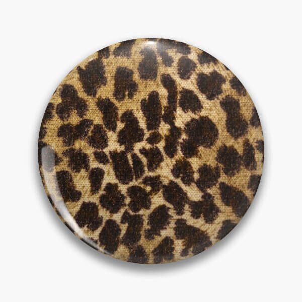 Item preview, Brown Leopard Print designed and sold by cgroenewald.