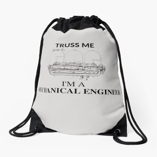 Item preview, Funny Mechanical Engineer Quote designed and sold by OneTimeEngineer.