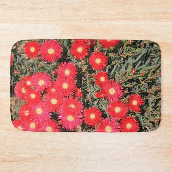 Item preview, Bright colorful flowers of chrysanthemum in Corsica designed and sold by EstelleRossetti.