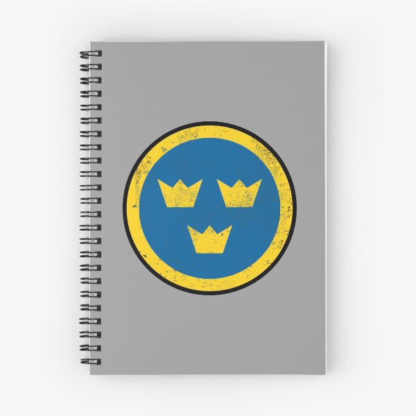 Item preview, Swedish Air Force (distressed)  designed and sold by StrongVlad.