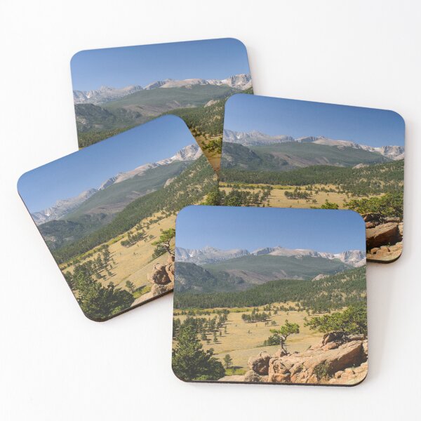 Item preview, Rolling Valleys and Mountains - Colorado designed and sold by OutsideNY.
