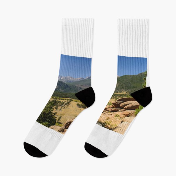 Item preview, Rolling Valleys and Mountains - Colorado designed and sold by OutsideNY.
