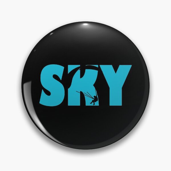 Item preview, Skydiving Parachuting designed and sold by Fives55.