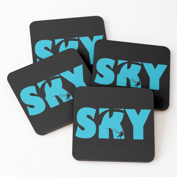 Item preview, Skydiving Parachuting designed and sold by Fives55.
