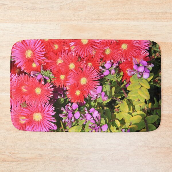 Item preview, Bright colorful flowers of chrysanthemum in Corsica designed and sold by EstelleRossetti.