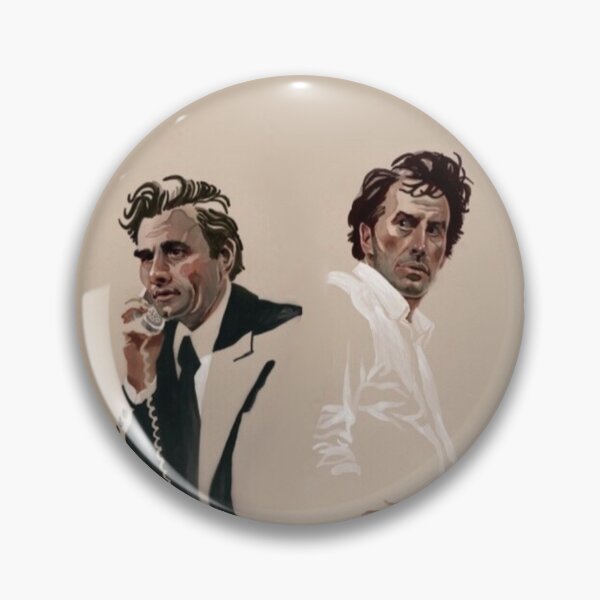Item preview, MIKEY AND NICKY (1976) designed and sold by mandelson.