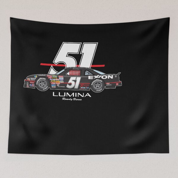 Item preview, Rowdy Burns #51 Days of Thunder Illustration designed and sold by BFXIII.