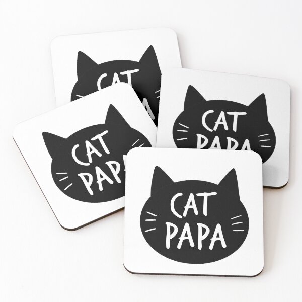 Item preview, cat papa designed and sold by JavierShih.
