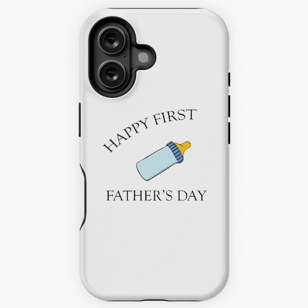 Vista previa del artículo con la obra «Feliz primer día del padre!», diseñado y vendido por Artem-design.