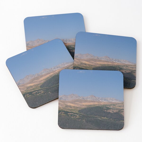 Item preview, Distant Peaks - Colorado designed and sold by OutsideNY.
