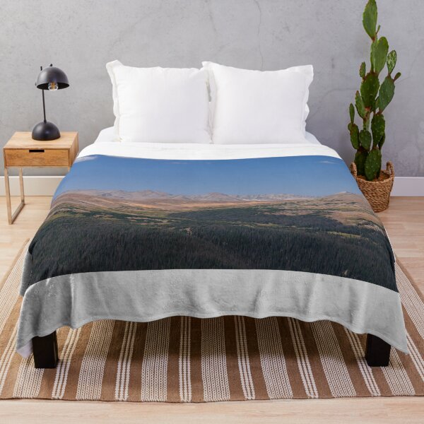 Item preview, Distant Peaks - Colorado designed and sold by OutsideNY.