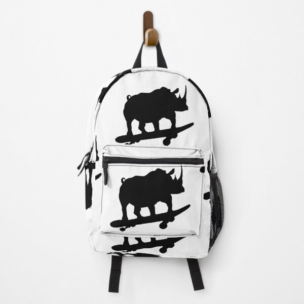 Item preview, Skater rhinoceros designed and sold by BiZepsM0.