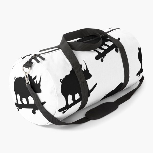 Item preview, Skater rhinoceros designed and sold by BiZepsM0.