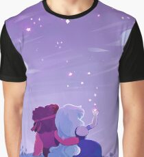 Camiseta gráfica Camiseta de observación de estrellas