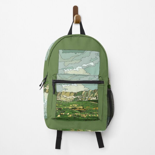 Item preview, Mountains designed and sold by Cinnexile.