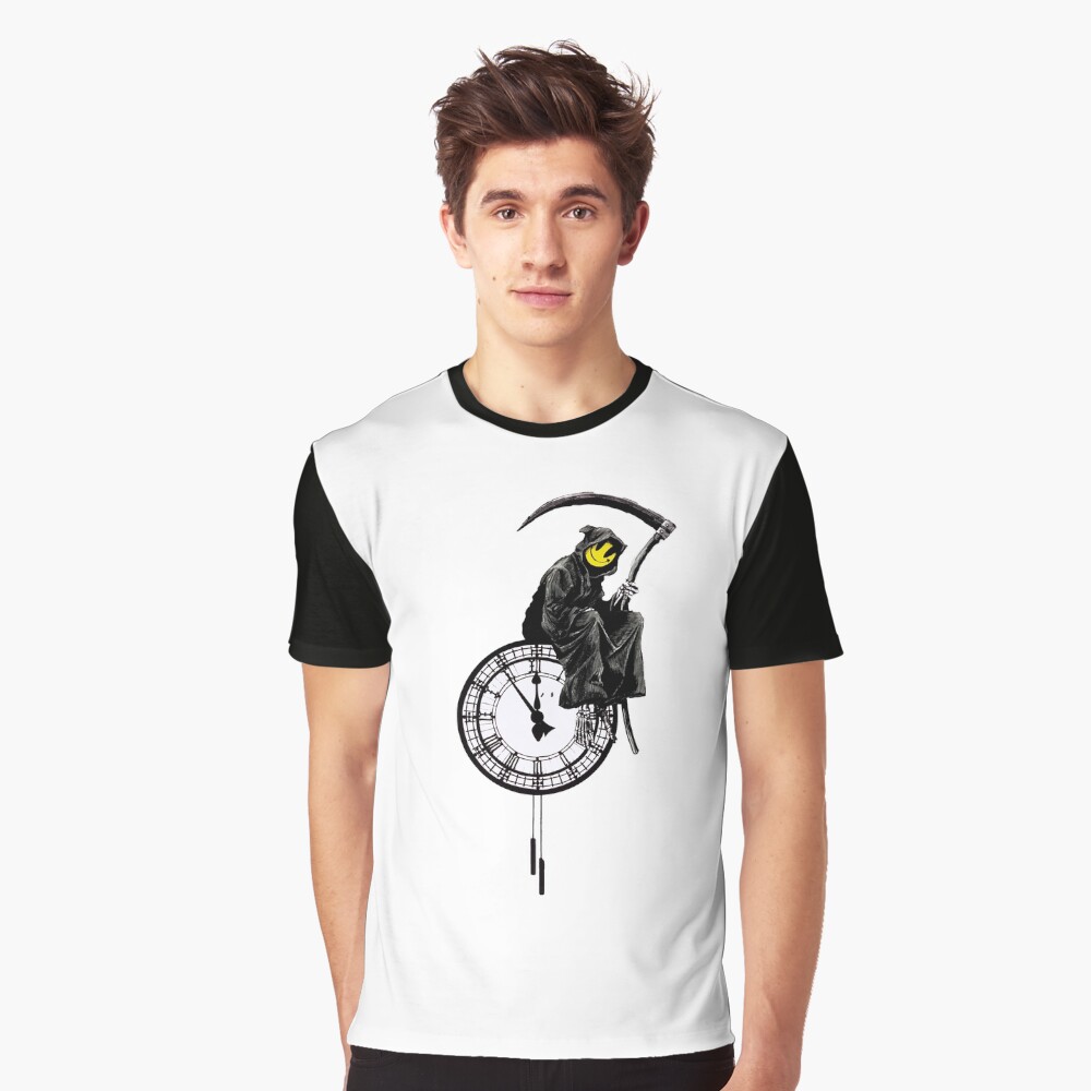 Artikel-Vorschau von Grafik T-Shirt, designt und verkauft von HouseofBalloon.