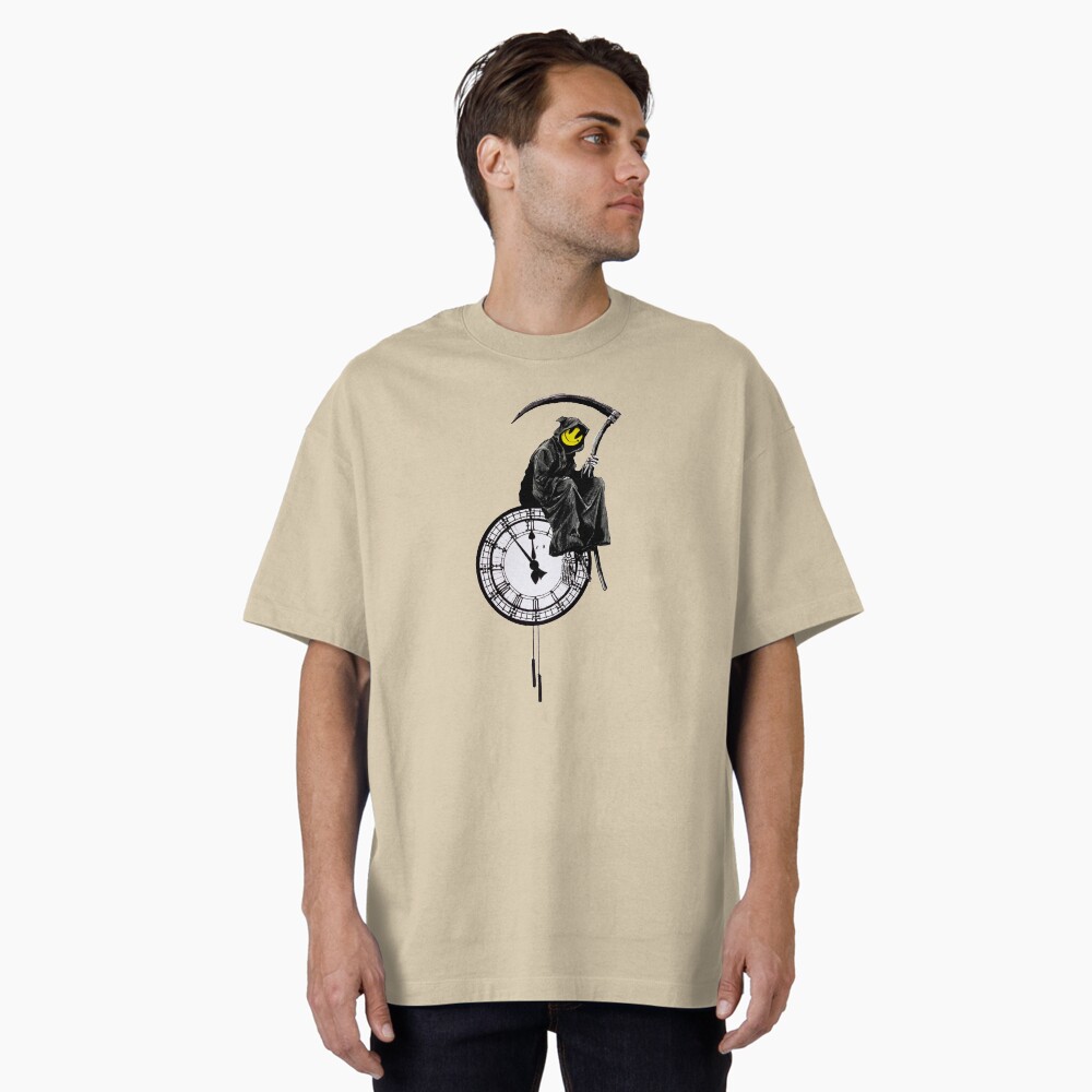 Artikel-Vorschau von Oversized T-Shirt, designt und verkauft von HouseofBalloon.