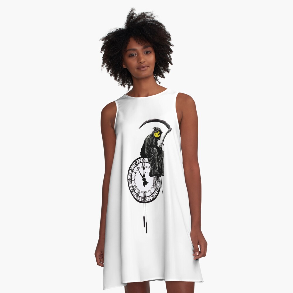 Artikel-Vorschau von A-Linien Kleid, designt und verkauft von HouseofBalloon.