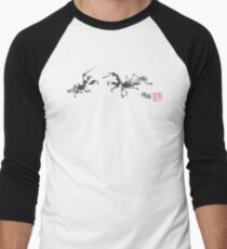 Mantis 2 Men's Baseball ¾ T-Shirt