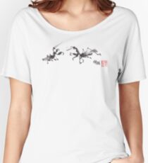 Mantis 2 Women's Relaxed Fit T-Shirt